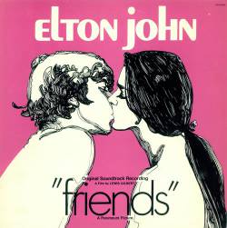 Elton John : Friends